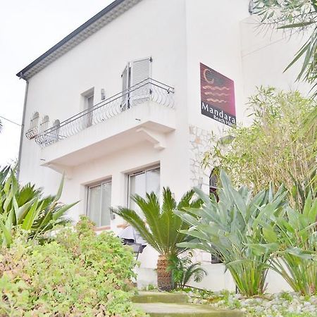 Mandara Hotel Antibes Exterior foto