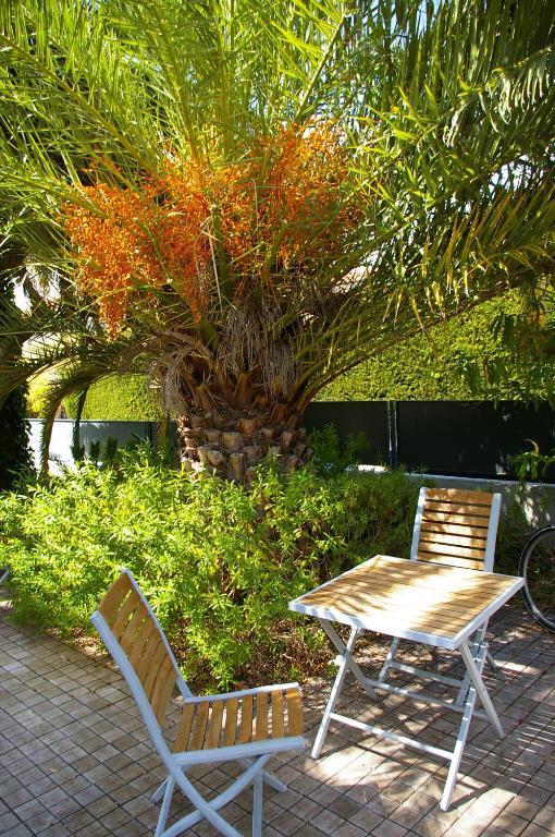 Mandara Hotel Antibes Exterior foto