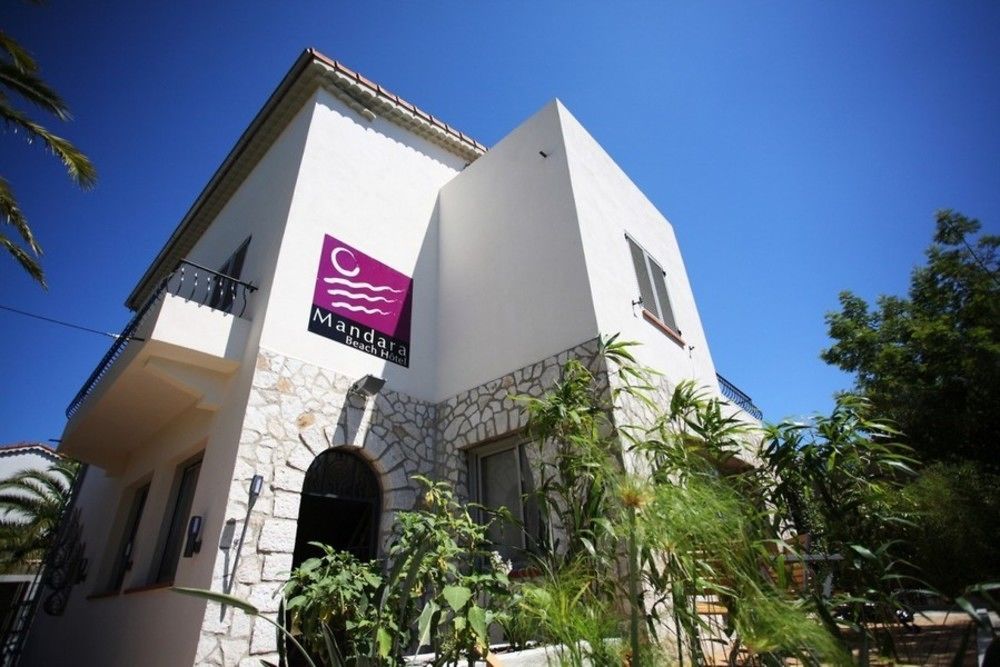 Mandara Hotel Antibes Exterior foto